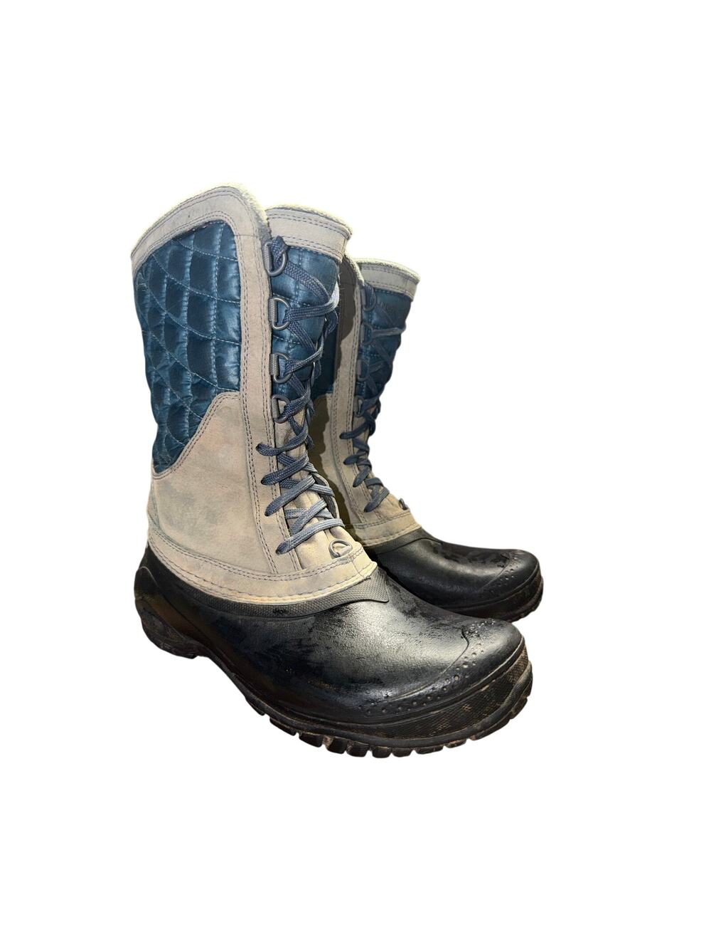 The North Face Snow Boots Thermoball Women's Size 8.5